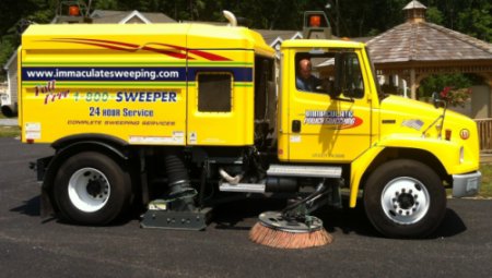 porous pavement cleaning and maintenance
